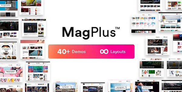 Giới thiệu về MagPlus – Premium WordPress Theme đa năng