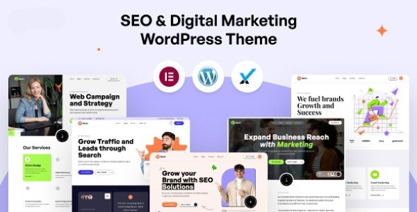 Giới thiệu về Markety – Premium WordPress Theme
