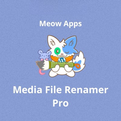 Media File Renamer Pro