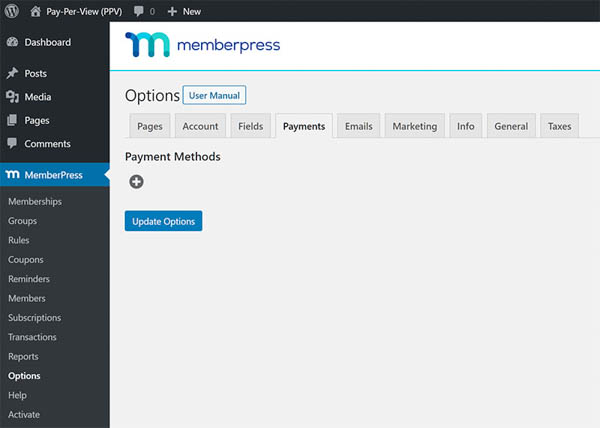 Hướng dẫn cài đặt và thiết lập MemberPress cơ bản đến nâng cao Hướng dẫn cài đặt và thiết lập MemberPress cơ bản đến nâng cao