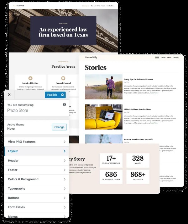 Neve Pro Addon 2 Hướng dẫn cài đặt, kích hoạt và thiết lập Neve Pro