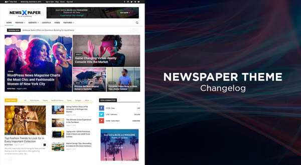 Giới thiệu về Newspaper