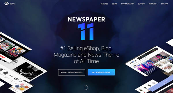 Ưu - Nhược điểm của Theme Newspaper