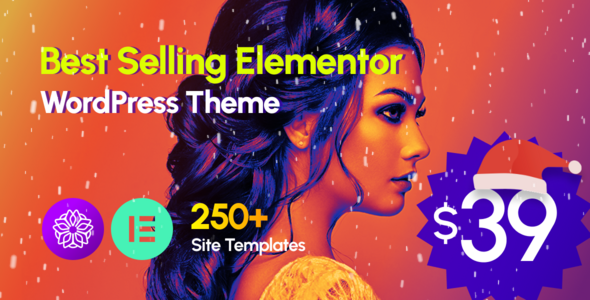 Giới thiệu tổng quan về Phlox Pro – Elementor MultiPurpose WordPress Theme