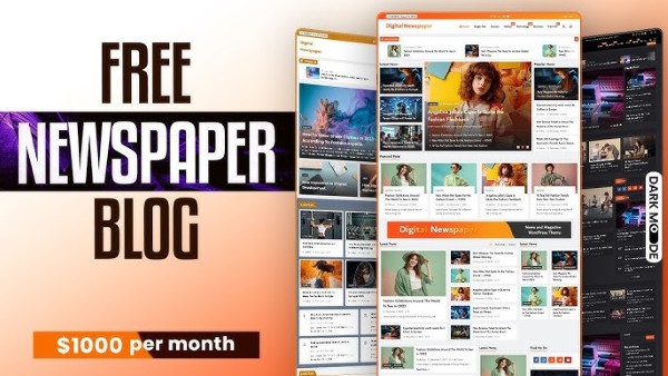 Tính năng nổi bật của Pixwell Modern Magazine