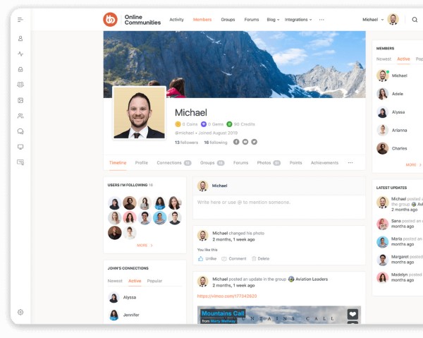 Những hạn chế cần lưu ý khi sử dụng BuddyBoss