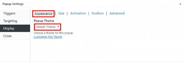 Popup Maker – Advanced Theme Builder 23 popup maker advanced theme builder 26