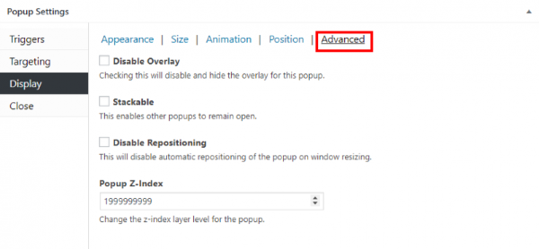 popup maker advanced theme builder 30
