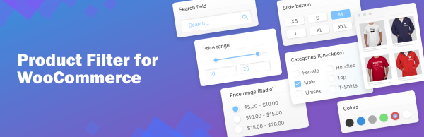 Giới thiệu chung về Product Filter