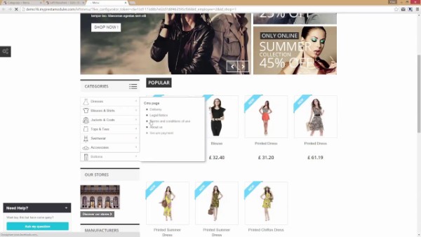 Tích hợp Responsive Menu Pro với các tính năng WordPress