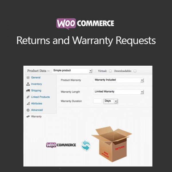 Những tính năng cần có ở plugin WordPress cao cấp về Returns and Warranty Requests WooCommerce