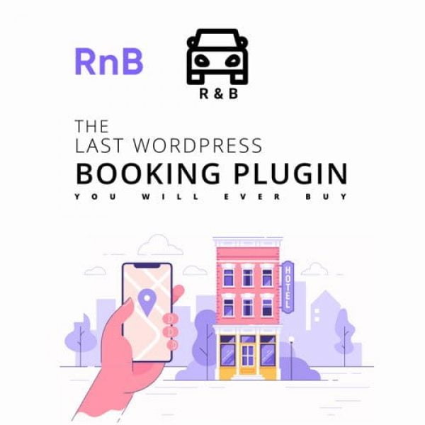 Tùy chỉnh nâng cao cho RnB WooCommerce Booking Tùy chỉnh nâng cao cho RnB WooCommerce Booking