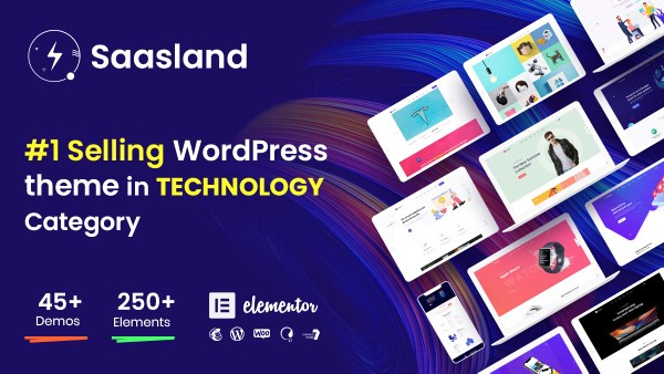 Đặc điểm nổi bật SaasLand – MultiPurpose WordPress Theme for Saas Startup Software Business