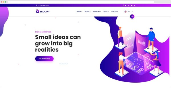 Vì sao nên chọn Seocify cho doanh nghiệp của bạn?