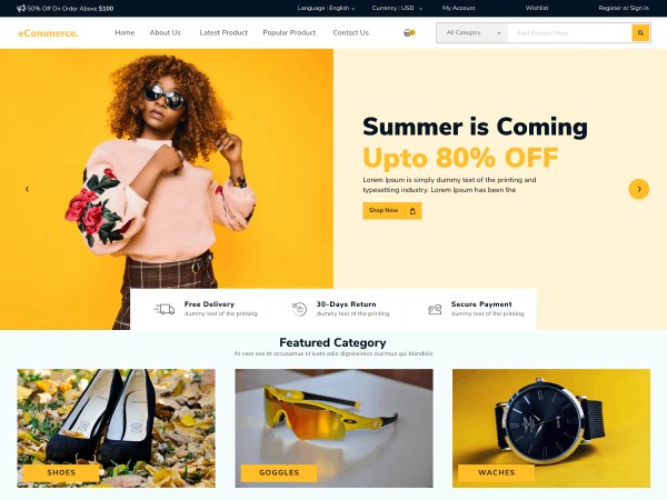 Lý do Shopkeeper được đánh giá cao so với các theme WooCommerce khác