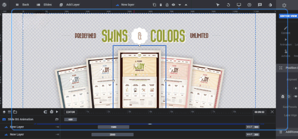 Cách tạo một slider mới với plugin Slider Revolution Cách tạo một slider mới với plugin Slider Revolution