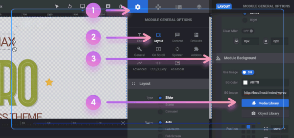 Cách thêm và chỉnh sửa các layer trên Slider Revolution Cách thêm và chỉnh sửa các layer trên Slider Revolution