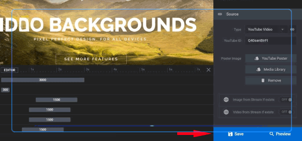 Cách lưu và xuất bản slider trên website Cách lưu và xuất bản slider trên website