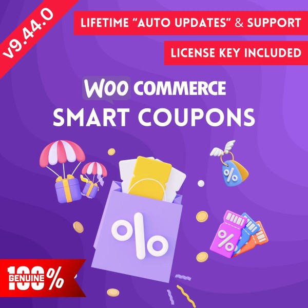 Các tính năng nổi bật của plugin Premium Smart Coupons Các tính năng nổi bật của plugin Premium Smart Coupons