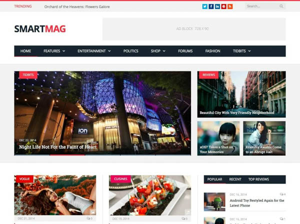 Hướng dẫn sử dụng và cài đặt SmartMag