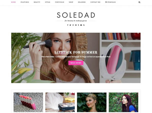 Soledad và tính tương thích mở rộng