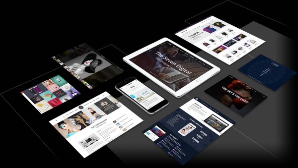 Tính năng nổi bật của The7 — Multi-Purpose Website Building Toolkit for WordPress
