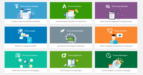 Phát triển hệ thống thành viên với Thrive Apprentice Phát triển hệ thống thành viên với Thrive Apprentice