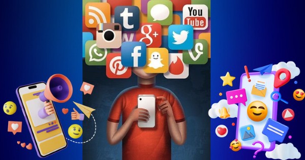 Mạng xã hội nơi tìm kiếm khách hàng thiết kế web đầy tiềm năng