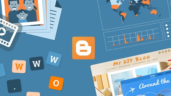 Tài nguyên miễn phí như ebook, thiết kế web và viết blog thu hút người truy cập web