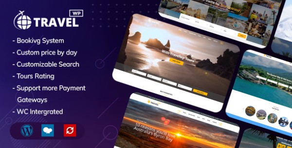 Lý do nên chọn Tour Package – WordPress Travel Tour Theme
