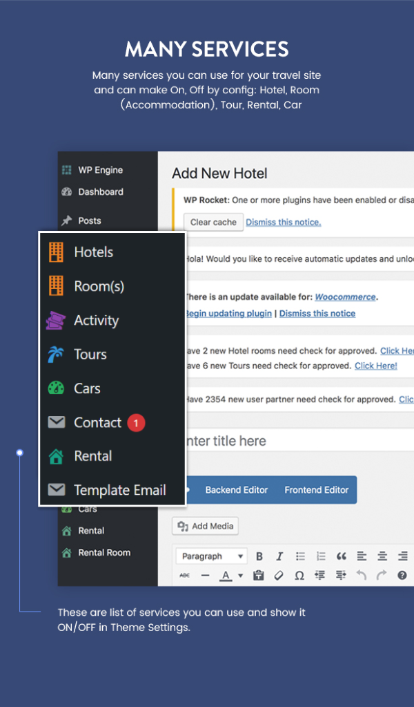 traveler travel booking wordpress theme 5
