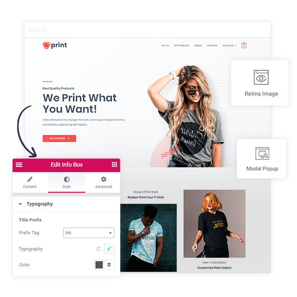 Ưu điểm và nhược điểm Ultimate Addons for Elementor Ưu điểm và nhược điểm Ultimate Addons for Elementor