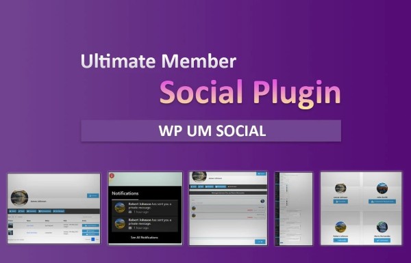 Các tính năng nổi bật của Ultimate Member Social Login Các tính năng nổi bật của Ultimate Member Social Login
