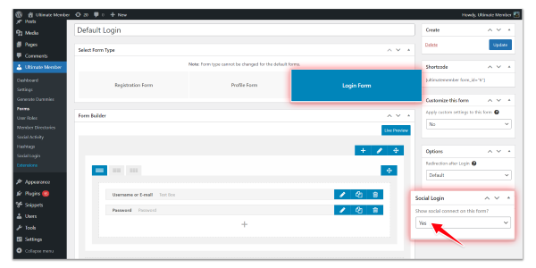Cấu hình Social Login trong WordPress Cấu hình Social Login trong WordPress