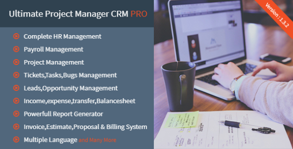 Tổng quan về Ultimate Project Manager CRM PRO Tổng quan về Ultimate Project Manager CRM PRO