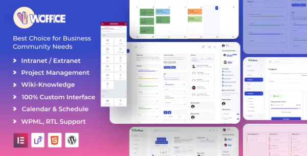 Woffice Theme là gì?