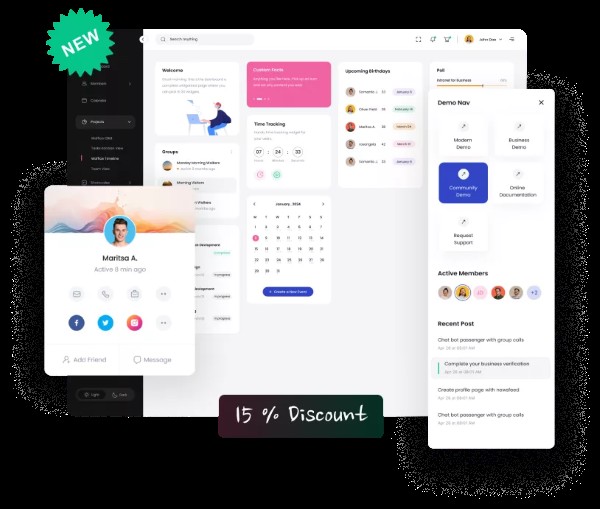 Lợi ích khi lựa chọn Woffice cho doanh nghiệp/intranet