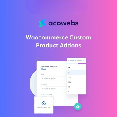 Woocommerce Custom Product Addons Pro