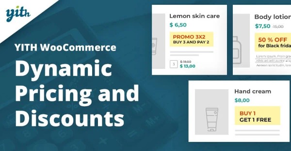 Giới thiệu về WooCommerce Dynamic Pricing & Discounts