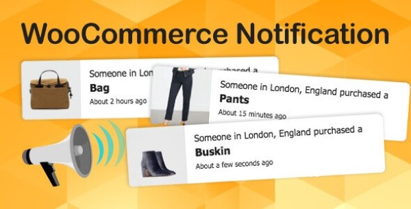 WooCommerce Notification là gì?