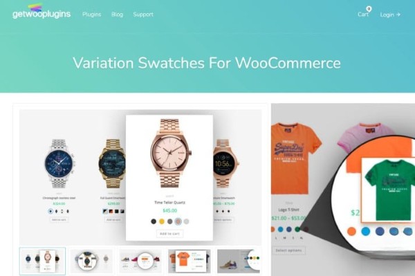 Lợi ích khi sử dụng WooCommerce Variation Swatches Pro