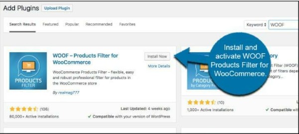 Hướng dẫn cài đặt WOOF Hướng dẫn cài đặt WOOF