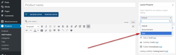 Cài đặt và hướng dẫn sử dụng WooTour Cài đặt và hướng dẫn sử dụng WooTour