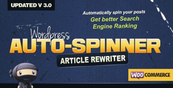 Tổng quan về WordPress Auto Spinner Tổng quan về WordPress Auto Spinner