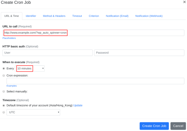 Hướng dẫn cài đặt và cấu hình WordPress Auto Spinner Hướng dẫn cài đặt và cấu hình WordPress Auto Spinner