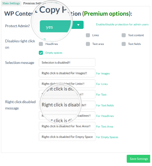 Hướng dẫn cài đặt & cấu hình WP Content Copy Protection Pro – Plugin bảo vệ nội dung chuyên nghiệp Hướng dẫn cài đặt & cấu hình WP Content Copy Protection Pro – Plugin bảo vệ nội dung chuyên nghiệp