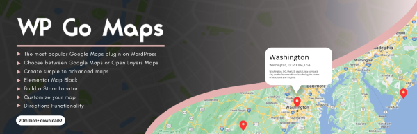 Giới thiệu về WP Go Maps Pro