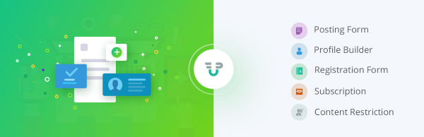 Tổng quan về WP User Frontend Pro Tổng quan về WP User Frontend Pro