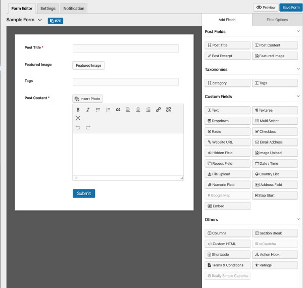 Hỗ trợ guest post và anonymous post Hỗ trợ guest post và anonymous post