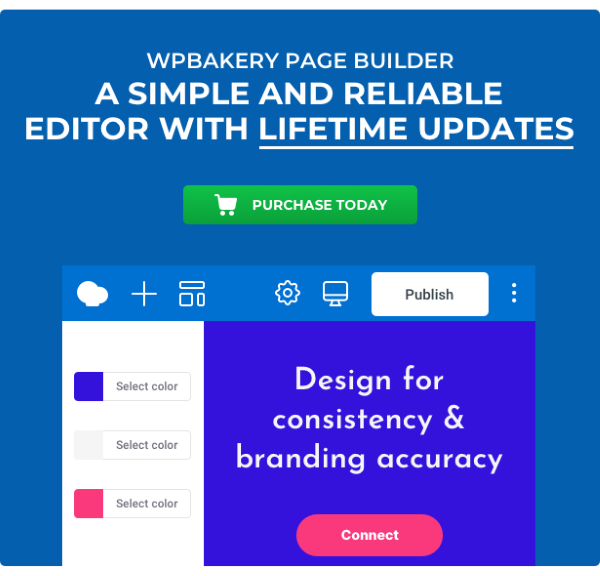 Tính năng chính và cách hoạt động của WPBakery Page Builder Tính năng chính và cách hoạt động của WPBakery Page Builder